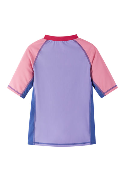 REIMA Badeshirt<br> Joonia<br>Gr. 110, 116<br> UV-Schutzfaktor 50+<br> schnelltrocknend
