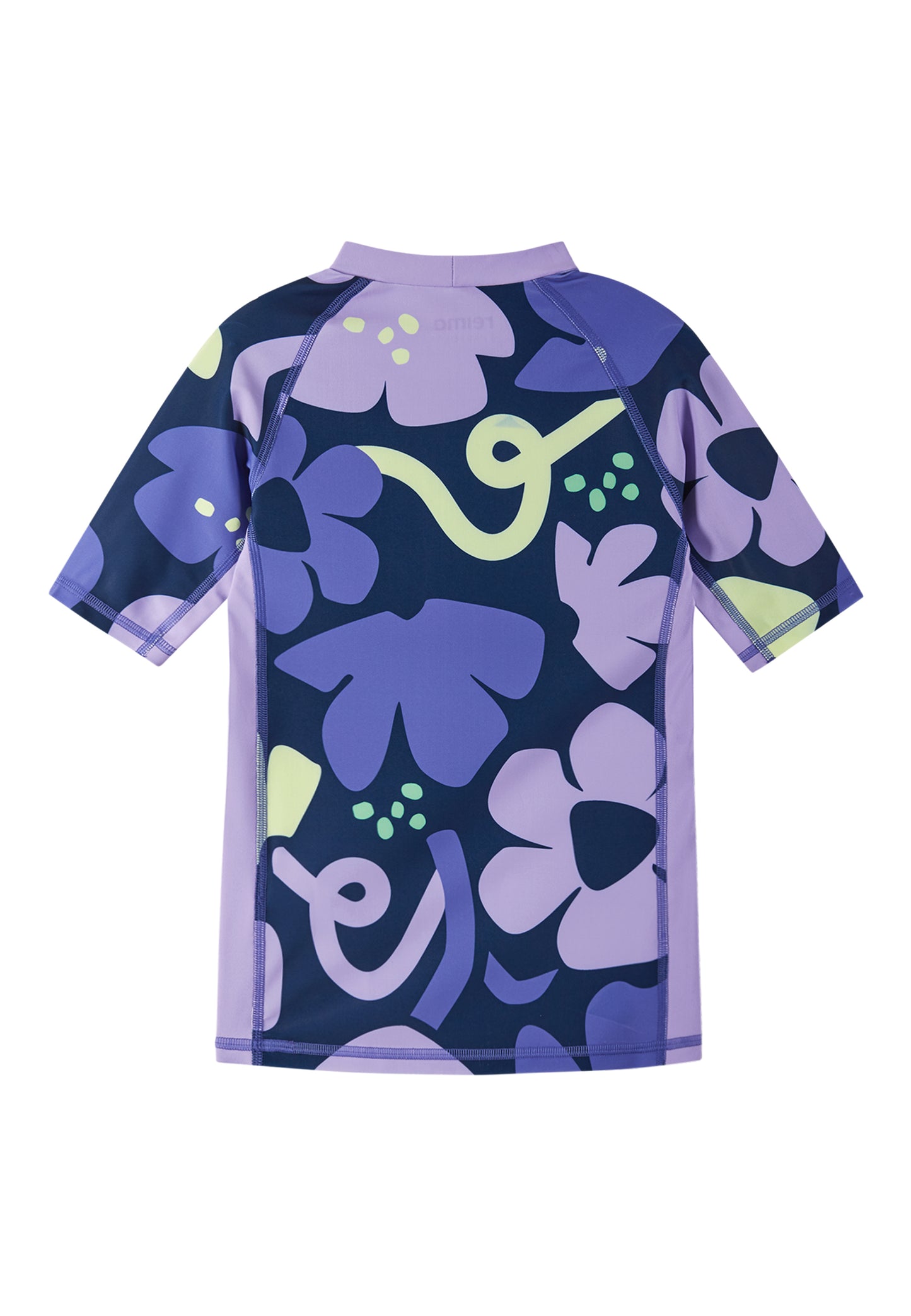 REIMA Badeshirt<br> Joonia<br>Gr. 110, 116<br> UV-Schutzfaktor 50+<br> schnelltrocknend