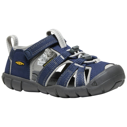 KEEN Sandalen <br>Seacamp II CNX<br>Trekkingsandalen<br>Gr. 24, 27/28, 29, 30, 31, 34, 35, 36, 37, 38 <br> leicht & schnelltrocknend <br> Allrounder<br> Barfuss-Laufgefühl