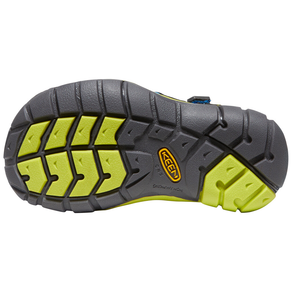 KEEN Sandalen <br>Seacamp II CNX<br>Trekkingsandalen<br>Gr. 24, 27/28, 29, 32/33, 35, 36 <br> leicht & schnelltrocknend <br> Allrounder<br> Barfuss-Laufgefühl