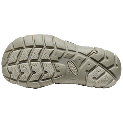 KEEN Sandalen <br>Seacamp II CNX<br>Trekkingsandalen<br>Gr. 25/26, 29, 30, 31 <br> leicht & schnelltrocknend <br> Allrounder<br> Barfuss-Laufgefühl