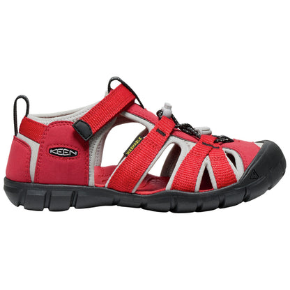 KEEN Sandalen <br>Seacamp II CNX<br>Trekkingsandalen<br>Gr 27/28, 30, 31, 32, 33/34<br> leicht & schnelltrocknend <br> Allrounder<br> Barfuss-Laufgefühl