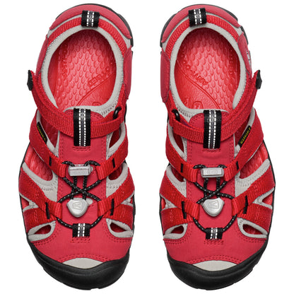 KEEN Sandalen <br>Seacamp II CNX<br>Trekkingsandalen<br>Gr 27/28, 30, 31, 32, 33/34<br> leicht & schnelltrocknend <br> Allrounder<br> Barfuss-Laufgefühl