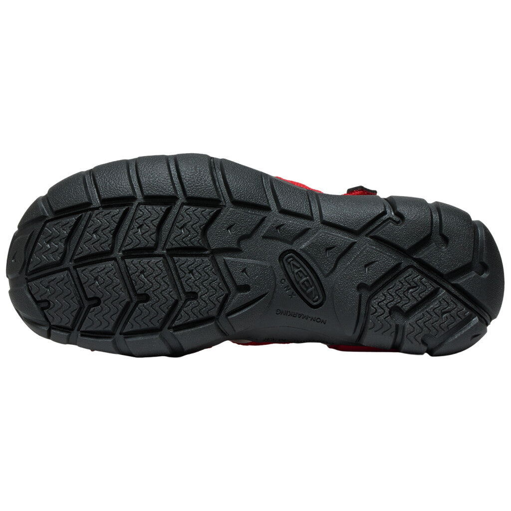 KEEN Sandalen <br>Seacamp II CNX<br>Trekkingsandalen<br>Gr 27/28, 30, 31, 32, 33/34<br> leicht & schnelltrocknend <br> Allrounder<br> Barfuss-Laufgefühl