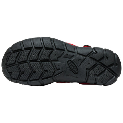 KEEN Sandalen <br>Seacamp II CNX<br>Trekkingsandalen<br>Gr 27/28, 30, 31, 32, 33/34<br> leicht & schnelltrocknend <br> Allrounder<br> Barfuss-Laufgefühl