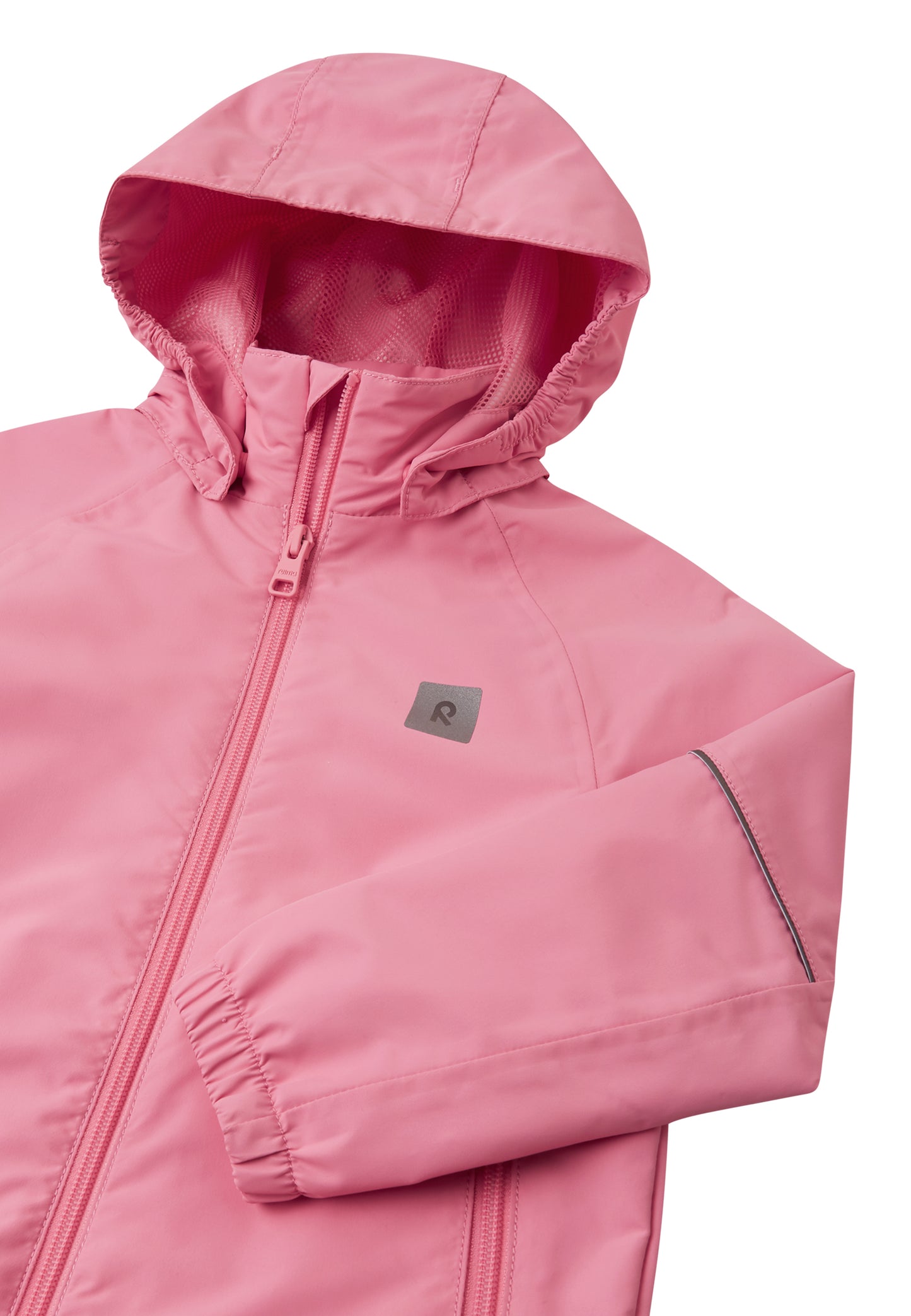 REIMA TEC Übergangs- und Regen-Jacke <br>Kallahti <br>Gr. 122, 134 <br>WS 10'000 mm