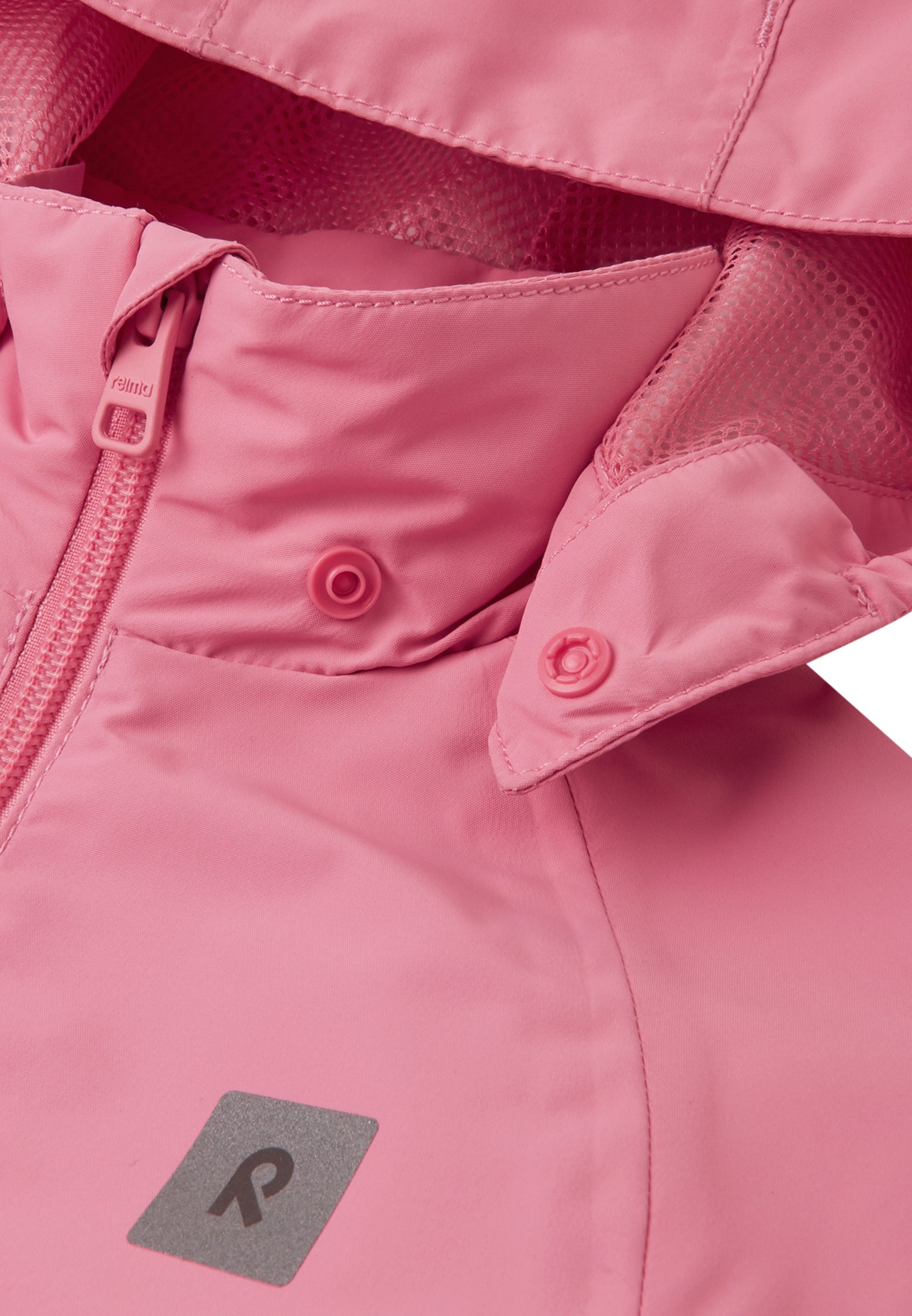 REIMA TEC Übergangs- und Regen-Jacke <br>Kallahti <br>Gr. 122, 134 <br>WS 10'000 mm