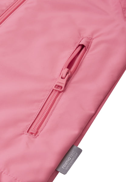 REIMA TEC Übergangs- und Regen-Jacke <br>Kallahti <br>Gr. 122, 134 <br>WS 10'000 mm