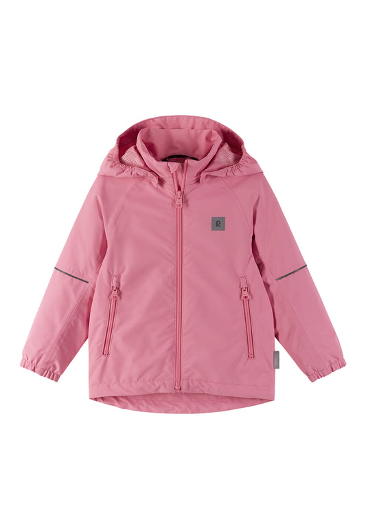 REIMA TEC Übergangs- und Regen-Jacke <br>Kallahti <br>Gr. 122, 134 <br>WS 10'000 mm