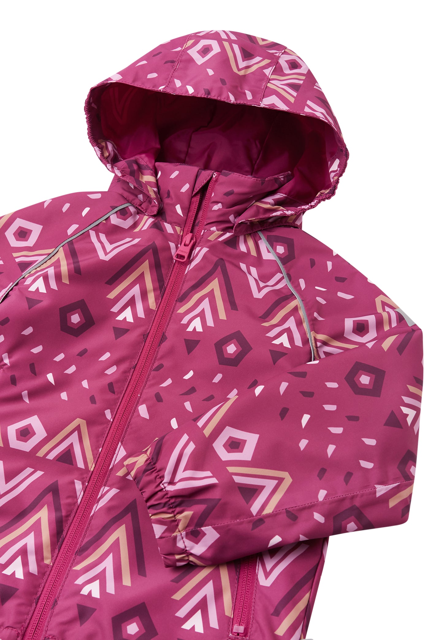 REIMA TEC Übergangs- und Regen-Jacke <br>Kalliola<br> Gr. 140 <br>WS 10'000 mm