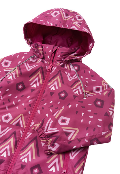 REIMA TEC Übergangs- und Regen-Jacke <br>Kalliola<br> Gr. 140 <br>WS 10'000 mm