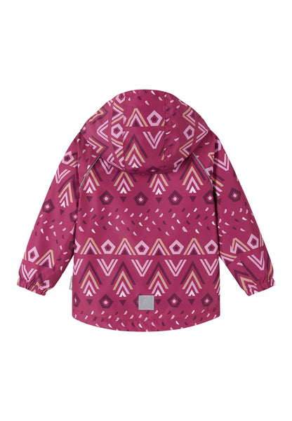 REIMA TEC Übergangs- und Regen-Jacke <br>Kalliola<br> Gr. 140 <br>WS 10'000 mm