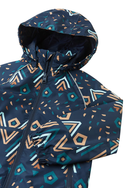 REIMA TEC Übergangs- und Regen-Jacke <br>Kalliola<br> Gr. 92, 104 <br>WS 10'000 mm