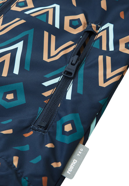 REIMA TEC Übergangs- und Regen-Jacke <br>Kalliola<br> Gr. 92, 104 <br>WS 10'000 mm