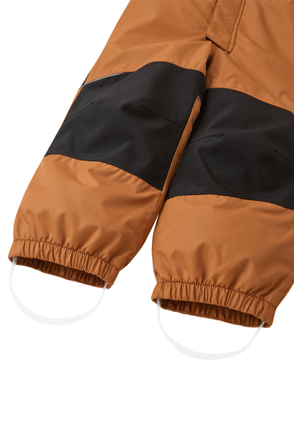 REIMA TEC+ Winteroverall/Skianzug <br>Kaunisto <br>Gr. 104-128<br>extra robuste Po- und Knie/Schienbeinbereiche <br>abnehmbare Fuss-Schlaufen<br> WS 12'000 mm