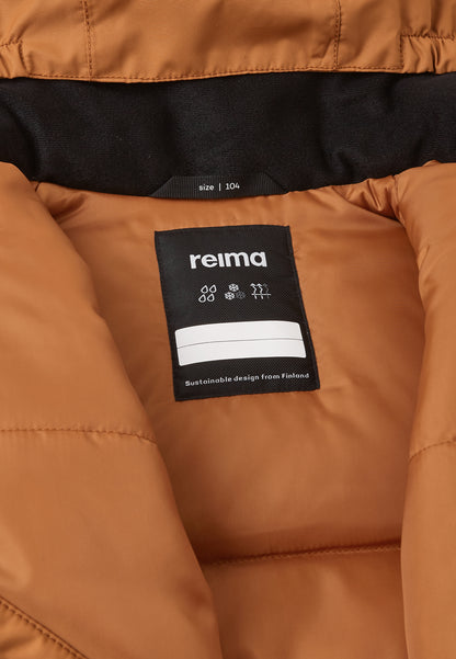 REIMA TEC+ Winteroverall/Skianzug <br>Kaunisto <br>Gr. 104-128<br>extra robuste Po- und Knie/Schienbeinbereiche <br>abnehmbare Fuss-Schlaufen<br> WS 12'000 mm