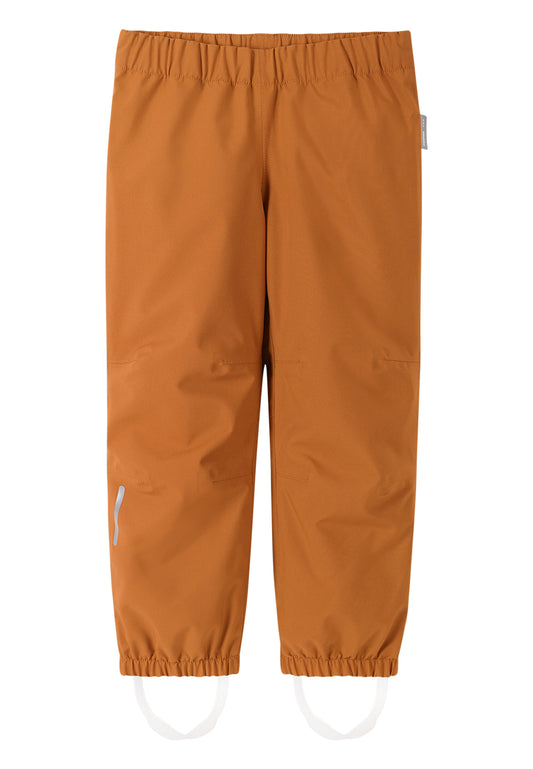REIMA TEC Regenhose <br>Kaura <br>Gr. 98, 116, 128 <br>abnehmbare Fussgummi (bis Gr. 110)<br> WS 10'000 mm