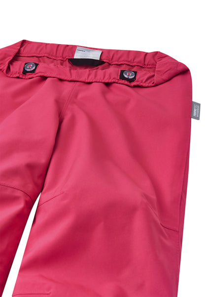 REIMA TEC Regenhose <br>Kaura <br>Gr. 80, 86, 92, 98, 104, 110, 116, 140 <br>abnehmbare Fussgummi (bis Gr. 110)<br> WS 10'000 mm