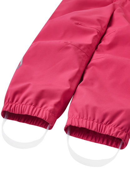 REIMA TEC Regenhose <br>Kaura <br>Gr. 80, 86, 92, 98, 104, 110, 116, 140 <br>abnehmbare Fussgummi (bis Gr. 110)<br> WS 10'000 mm