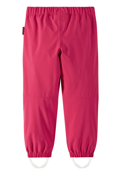 REIMA TEC Regenhose <br>Kaura <br>Gr. 80, 86, 92, 98, 104, 110, 116, 140 <br>abnehmbare Fussgummi (bis Gr. 110)<br> WS 10'000 mm