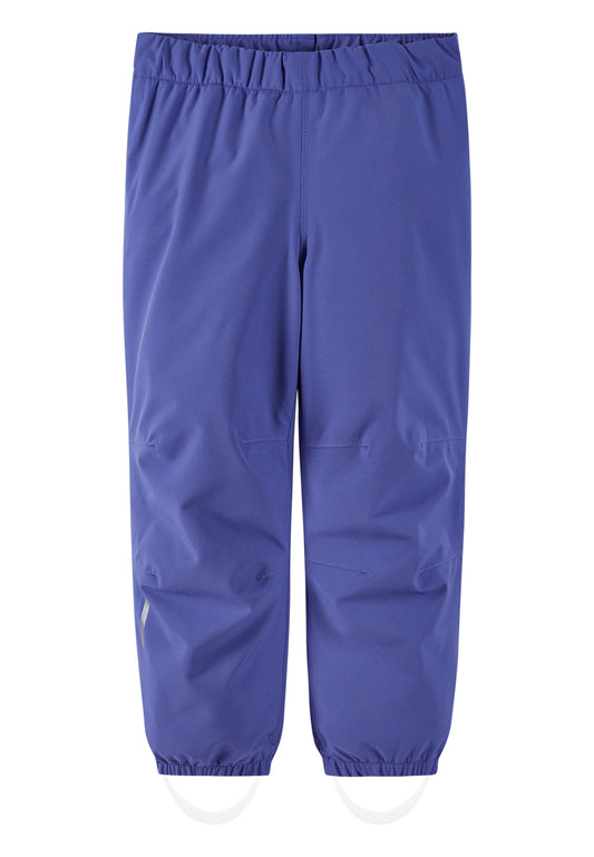 REIMA TEC Regenhose <br>Kaura <br>Gr. 80, 86, 92, 98, 110, 116 <br>abnehmbare Fussgummi (bis Gr. 110)<br> WS 10'000 mm
