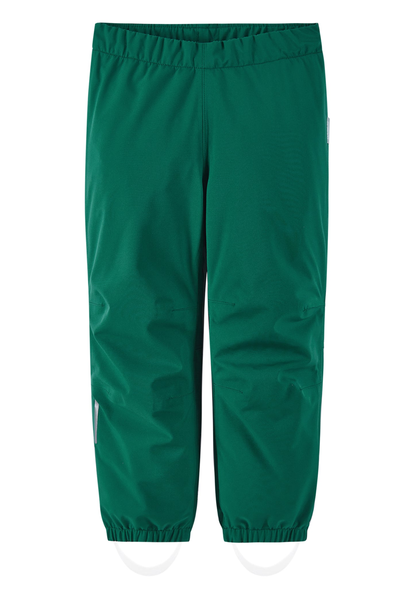 REIMA TEC Regenhose <br>Kaura <br>Gr. 80, 86, 98, 104, 134, 140 <br>abnehmbare Fussgummi (bis Gr. 110)<br> WS 10'000 mm