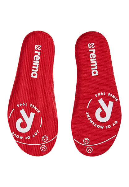 REIMA TEC wasserabweisender Turnschuh/Sneaker<br> Kiirus <br>Gr. 21, 22, 23, 25, 27 <br> Innensohle herausnehmbar <br>ideal in der Übergangszeit & Sommer<br> 100% wasserdichtes Material