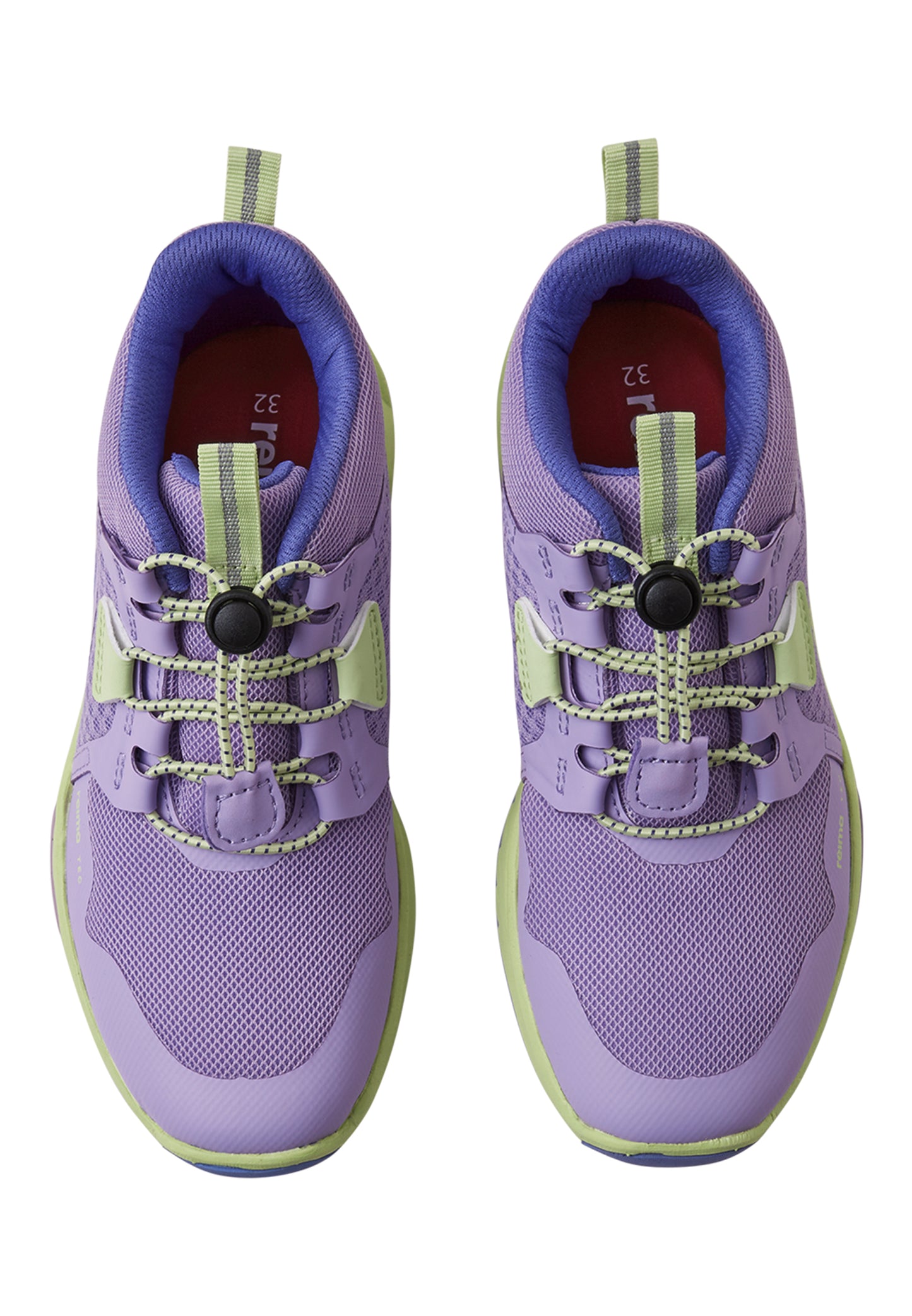 REIMA TEC wasserdichter Turnschuh/Sneaker<br> Kiritin <br>Gr. 28, 29, 30, 33, 35, 36 <br> Innensohle herausnehmbar <br>ideal in der Übergangszeit & Sommer<br> 100% wasserdicht