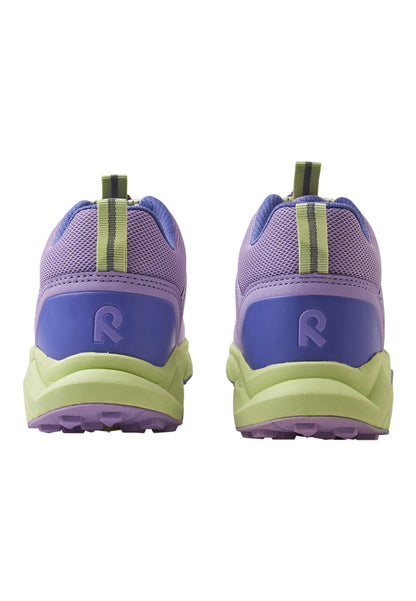 REIMA TEC wasserdichter Turnschuh/Sneaker<br> Kiritin <br>Gr. 28, 29, 30, 33, 35, 36 <br> Innensohle herausnehmbar <br>ideal in der Übergangszeit & Sommer<br> 100% wasserdicht