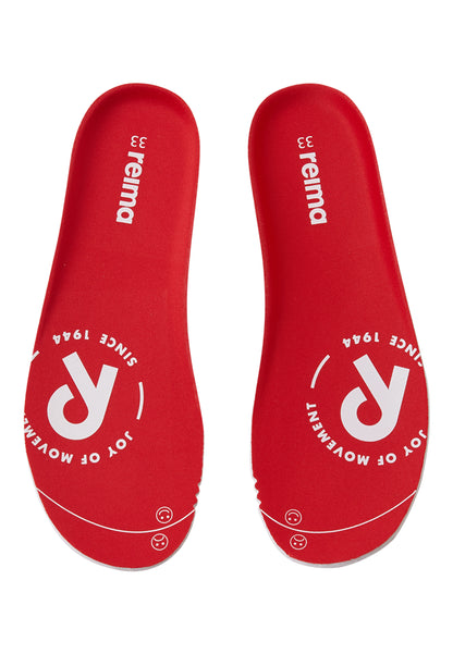 REIMA TEC wasserdichter Turnschuh/Sneaker<br> Kiritin <br>Gr. 28, 29, 30, 33, 35, 36 <br> Innensohle herausnehmbar <br>ideal in der Übergangszeit & Sommer<br> 100% wasserdicht