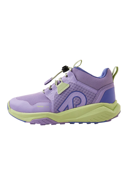 REIMA TEC wasserdichter Turnschuh/Sneaker<br> Kiritin <br>Gr. 28, 29, 30, 33, 35, 36 <br> Innensohle herausnehmbar <br>ideal in der Übergangszeit & Sommer<br> 100% wasserdicht