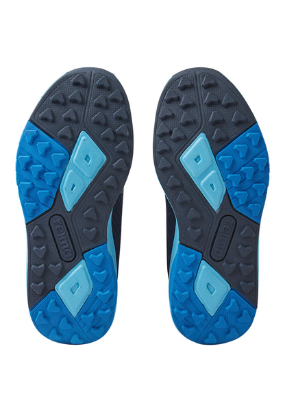 REIMA TEC wasserdichter Turnschuh/Sneaker<br> Kiritin <br>Gr. 28, 30, 35<br> Innensohle herausnehmbar <br>ideal in der Übergangszeit & Sommer<br> 100% wasserdicht