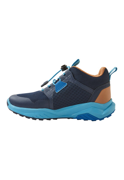 REIMA TEC wasserdichter Turnschuh/Sneaker<br> Kiritin <br>Gr. 28, 30, 35<br> Innensohle herausnehmbar <br>ideal in der Übergangszeit & Sommer<br> 100% wasserdicht