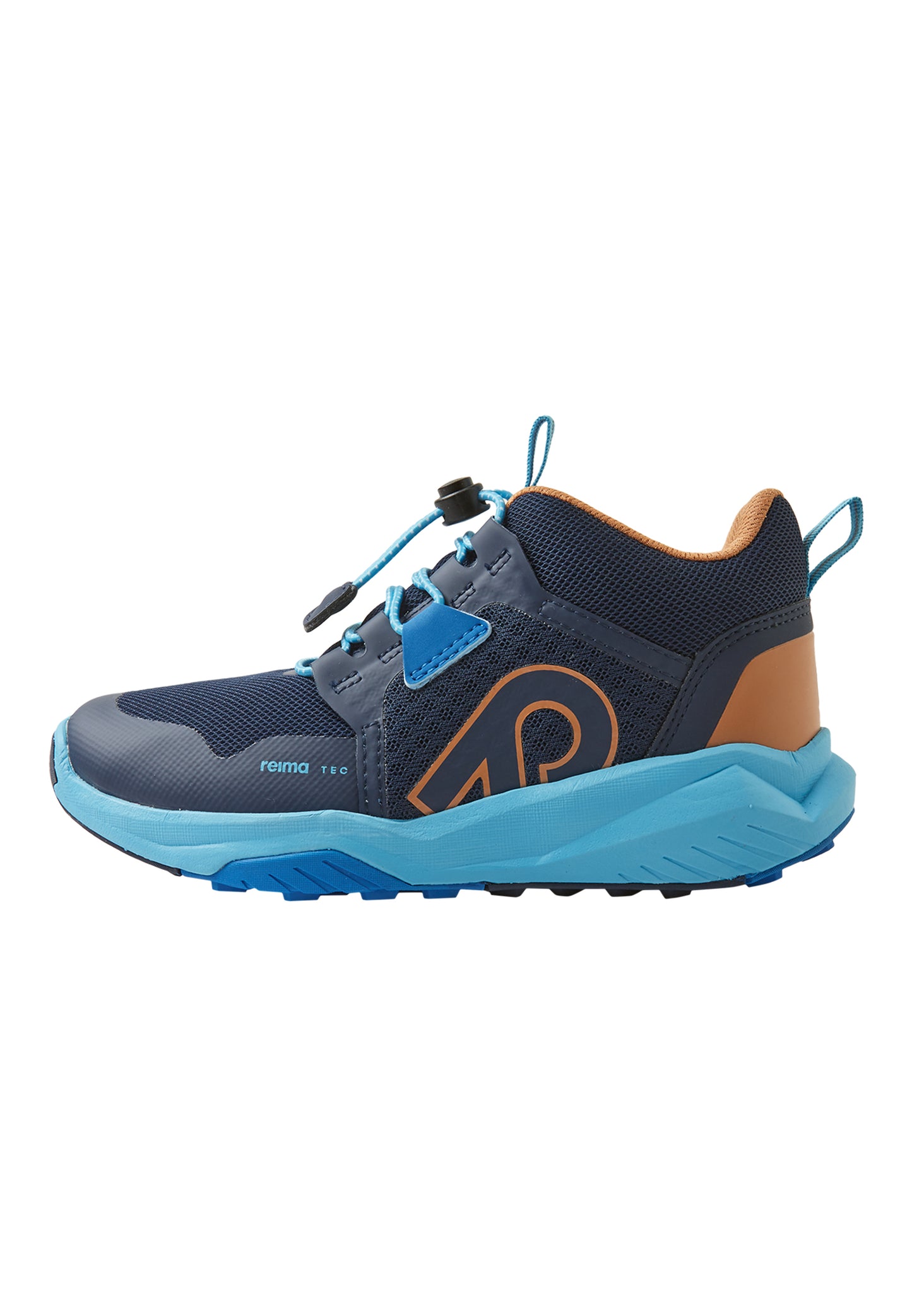 REIMA TEC wasserdichter Turnschuh/Sneaker<br> Kiritin <br>Gr. 28, 30, 35<br> Innensohle herausnehmbar <br>ideal in der Übergangszeit & Sommer<br> 100% wasserdicht