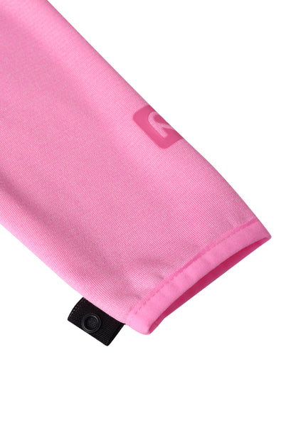 REIMA Fleecejacke Klippe<br> Gr. 80, 86, 92, 98, 128, 134, 140<br>atmungsaktiv<br> innen weiches funktinonelles Velours<br> aussen glattes Material <br>zum Separat- oder Darunter-Tragen<br> warm, 255 g/m2 Dicke