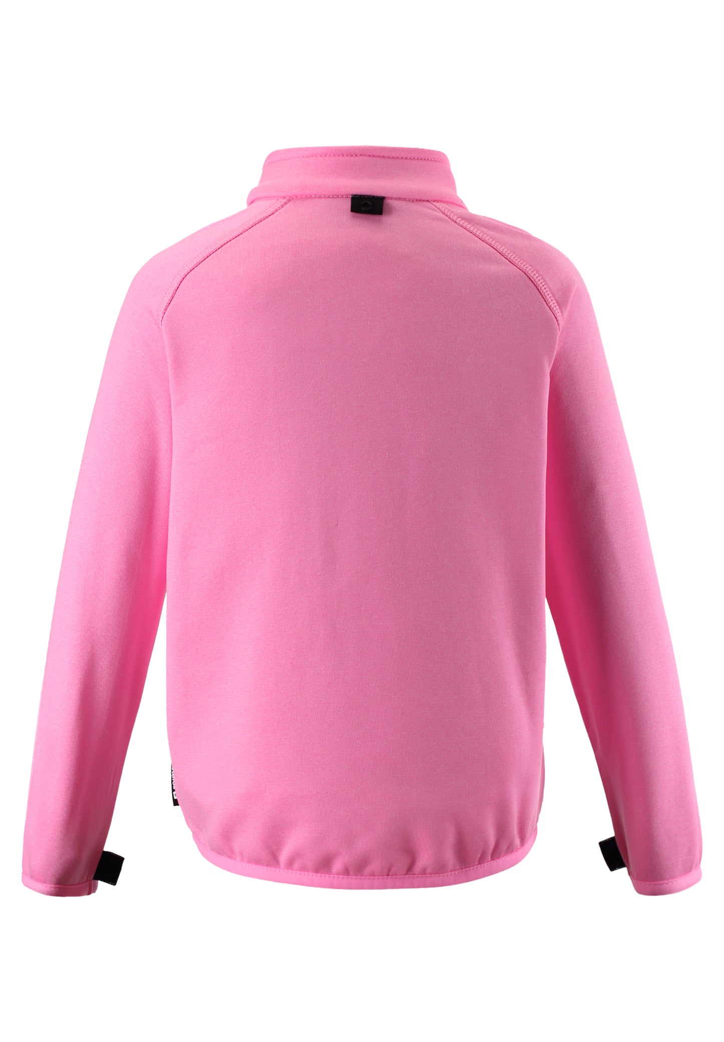 REIMA Fleecejacke Klippe<br> Gr. 80, 86, 92, 98, 128, 134, 140<br>atmungsaktiv<br> innen weiches funktinonelles Velours<br> aussen glattes Material <br>zum Separat- oder Darunter-Tragen<br> warm, 255 g/m2 Dicke