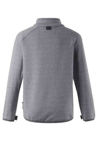 REIMA Fleecejacke<br> AKTIONSFARBE <br>Klippe<br> Gr. 92 <br>atmungsaktiv<br> innen weiches funktinonelles Velours<br> aussen glattes Material <br>zum Separat- oder Darunter-Tragen<br> warm, 255 g/m2 Dicke