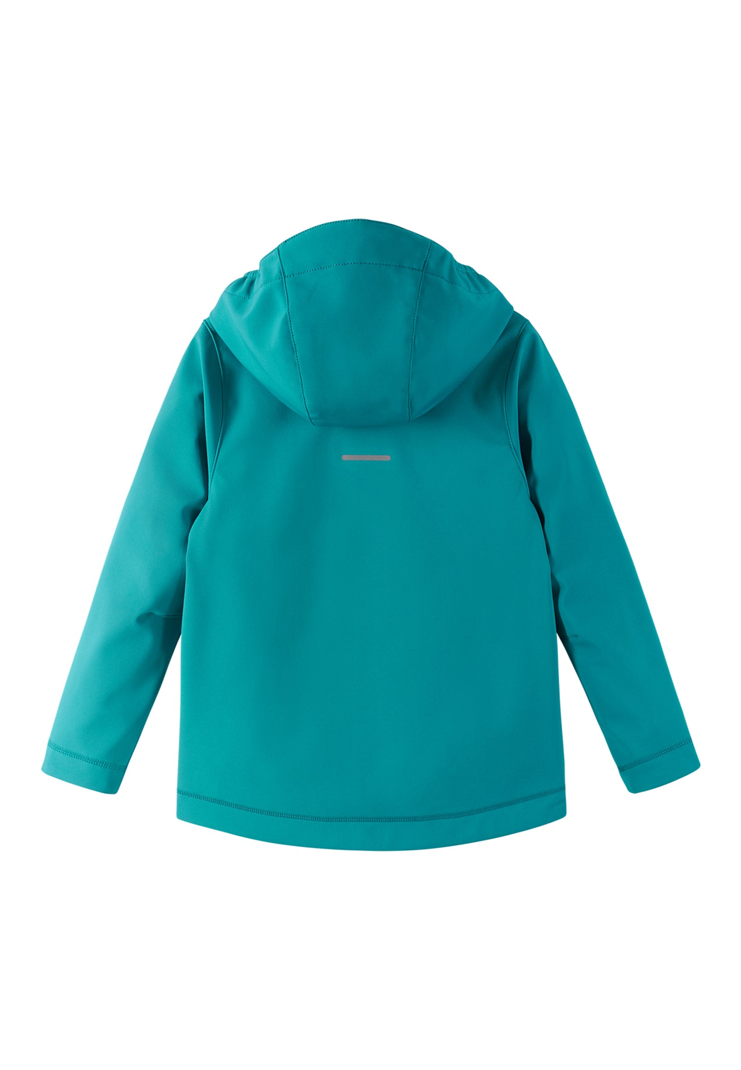 REIMA gefütterte Softshell-Jacke <br>Koivula <br>Gr. 152, 164<br> aussen Softshell <br>innen weiches Fleece <br>WS 10'000 mm