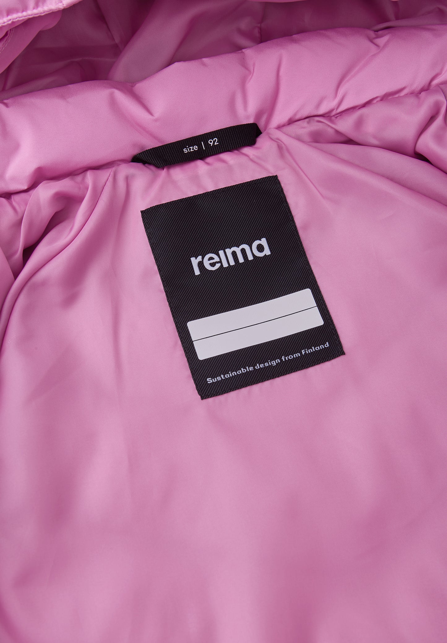 REIMA Daunen-Jacke AKTIONSFARBE <br>Kupponen <br>Gr. 80, 98, 110 <br>echte zertifizierte Daune, waschbar<br> WS 10'000 mm