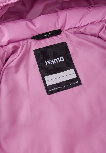 REIMA Daunen-Jacke AKTIONSFARBE <br>Kupponen <br>Gr. 80, 98, 110 <br>echte zertifizierte Daune, waschbar<br> WS 10'000 mm