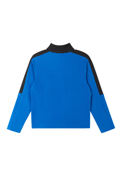 REIMA Shirt/Sweater Micro-Fleece<br> Laduille <br> Gr. 122, 128, 134, 146, 158<br>atmungsaktiv<br> weiches, warmes Velours-Fleece  <br>zum Separat- oder Darunter-Tragen<br> warm, 280 g/m2 Dicke