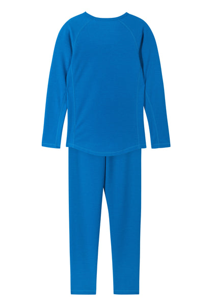 REIMA Thermo-Set Shirt+Hose <br>Lani <br>Gr. 80, 90, 100, 120, 130, 140, 150, 160<br> classic <br>Thermolite-Technologie, temperaturausgleichend<br> warm 210g/m2 Dicke