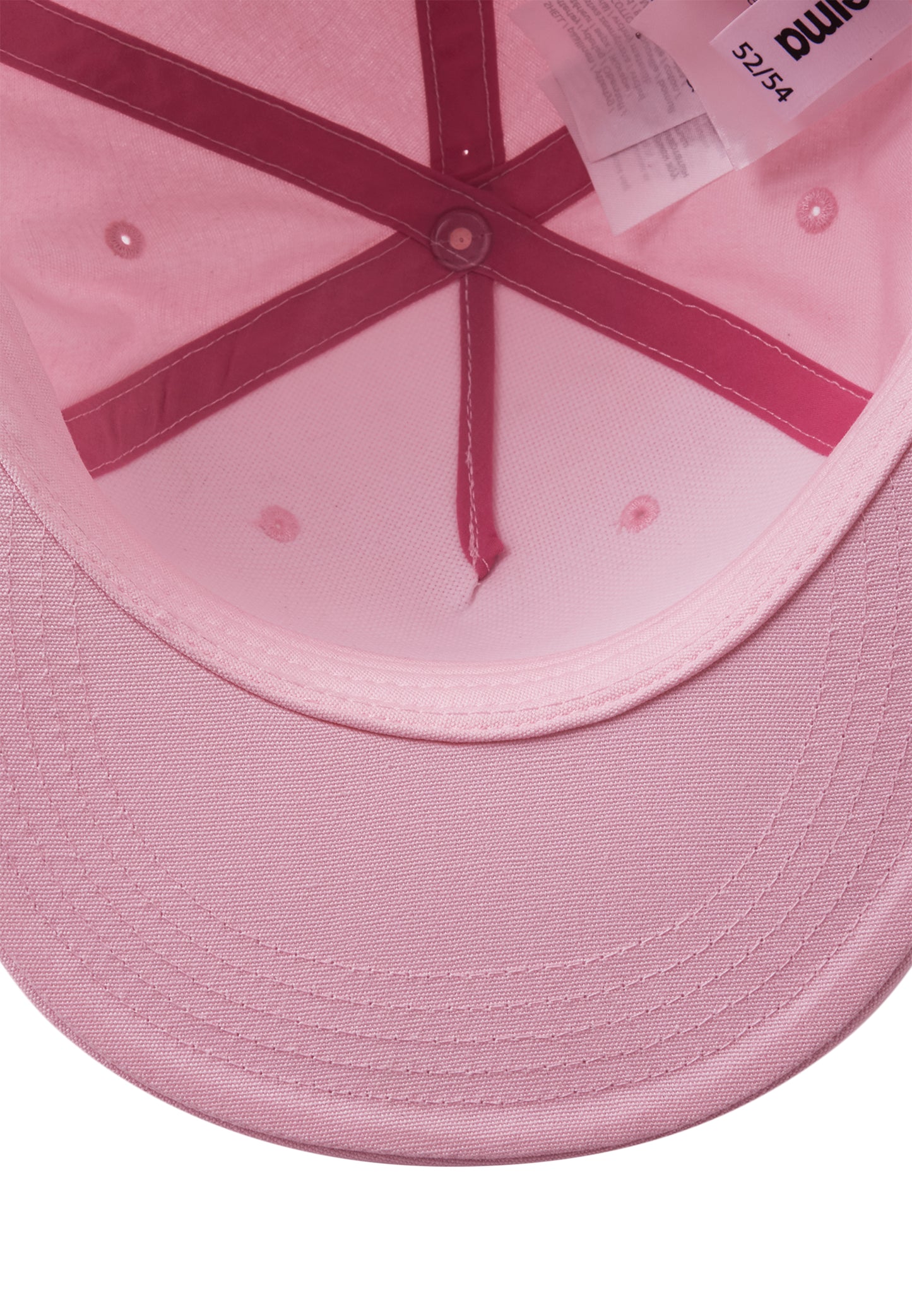 REIMA Cap/Schirm-Mütze <br>Lippis <br>Gr. 52/54, 56/58 <br> 100% Bio-Baumwolle