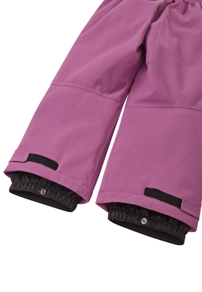 REIMA TEC+ Skihose<br> Loikka<br> Gr. 92, 98, 122, 140, 152 <br>abnehmbare Träger, Schneefang am Beinende <br>regulierbares Beinende<br> WS >10'000 mm