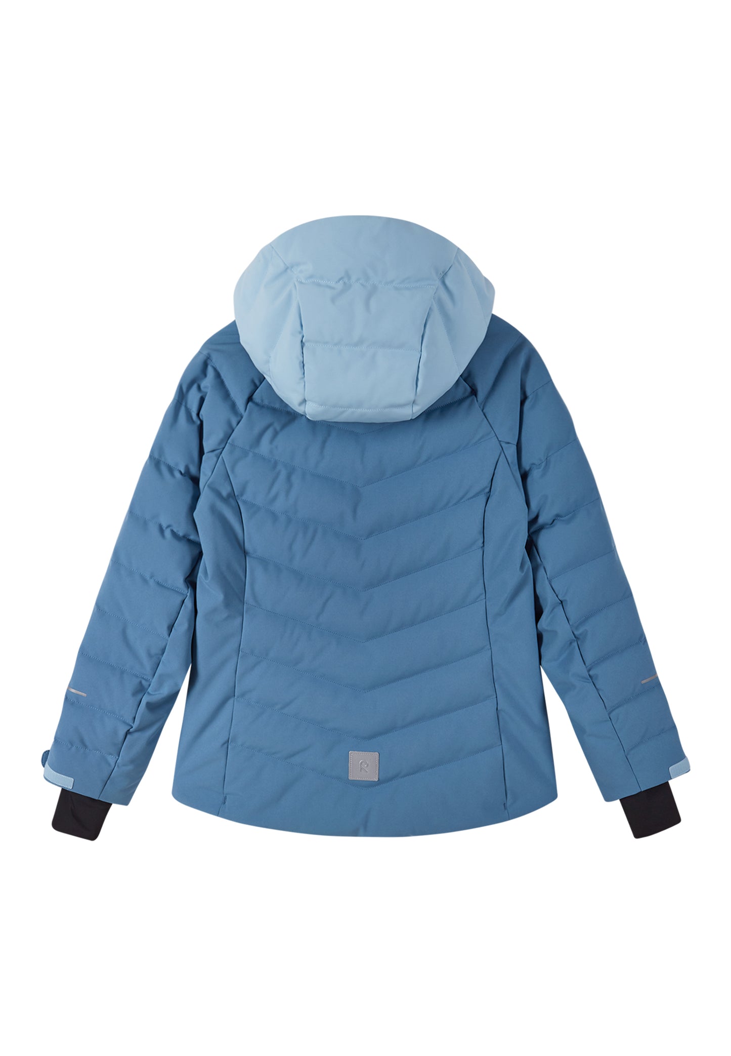 REIMA Primaloft-Skijacke/Winterjacke<br> Luppo <br>Gr. 140<br> mit Primaloft (künstliche Daune) wattiert<br> Schneefang & verstellbare Ärmelbündchen mit Lycraeinsätzen<br> WS 15'000 mm