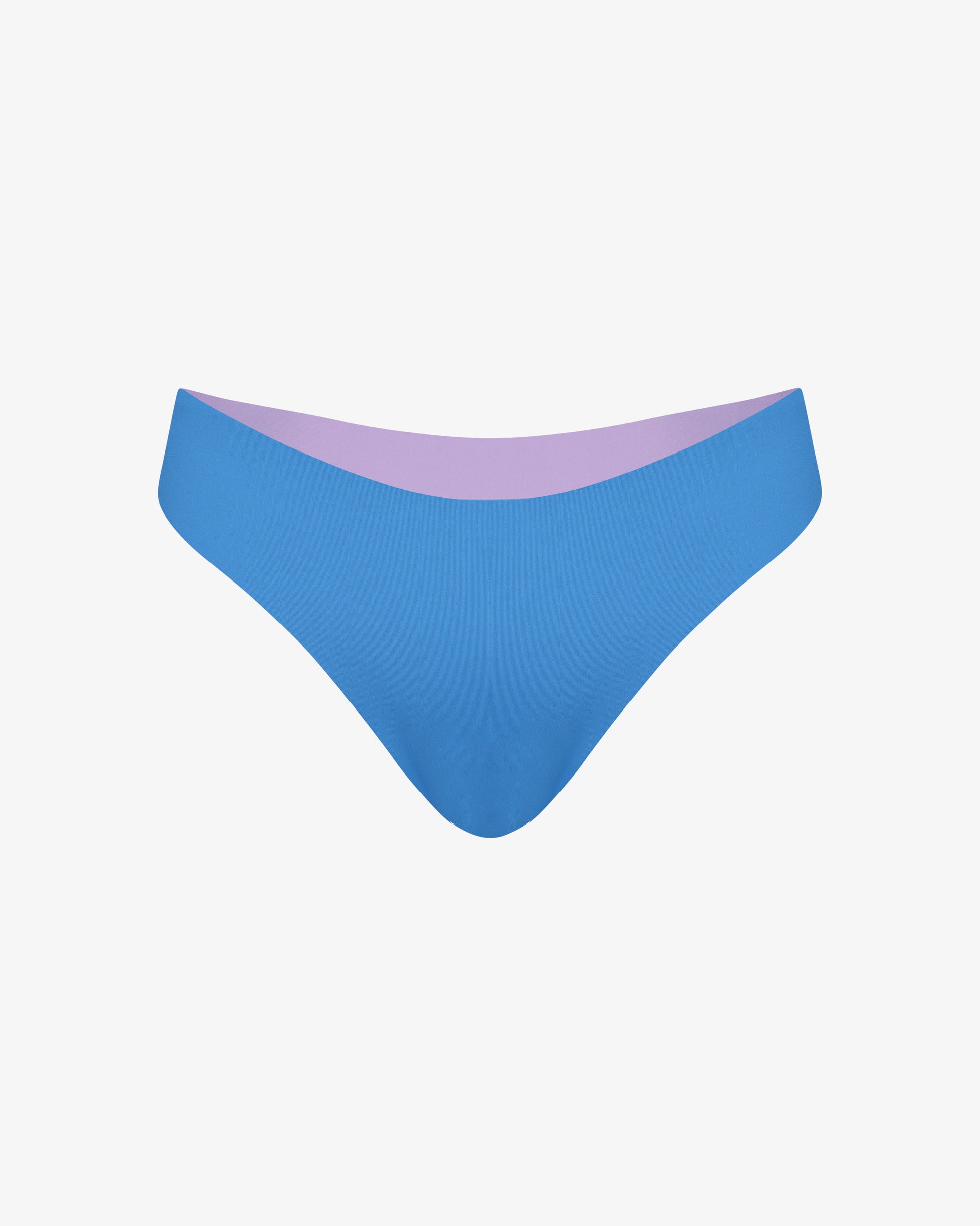 Main-Design Damen Bikini-Hose Luxe TBLUXE0023 türkis blau
