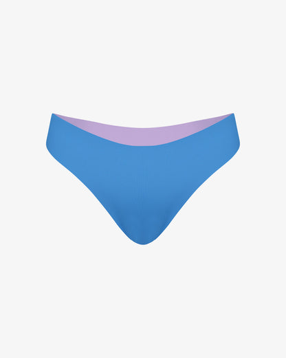 Main-Design Damen Bikini-Hose Luxe TBLUXE0023 türkis blau

