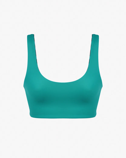 MAIN Damen Bikini-Oberteil <br>Hale <br>Gr. S, L<br> UV-Schutzfaktor 50+<br> schnelltrocknend