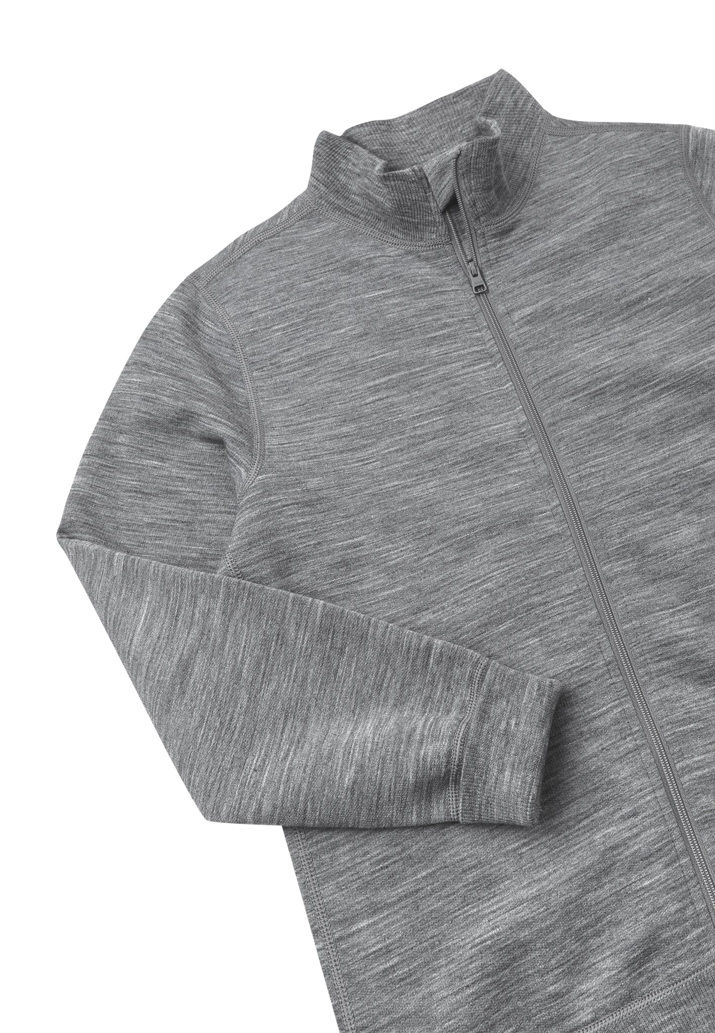 REIMA Merino-Fleecejacke <br>Mahin<br> Gr. 92, 98, 104, 110, 122, 128, 134, 140, 146, 158 <br>natürlich&temperaturausgleichend<br> zum separat oder darunter tragen <br>dünn aber sehr warm, 230 g/m2 Dicke