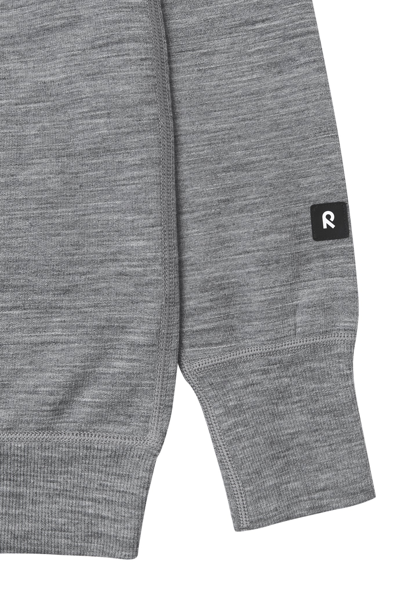 REIMA Merino-Fleecejacke <br>Mahin<br> Gr. 92, 98, 104, 110, 122, 128, 134, 140, 146, 158 <br>natürlich&temperaturausgleichend<br> zum separat oder darunter tragen <br>dünn aber sehr warm, 230 g/m2 Dicke